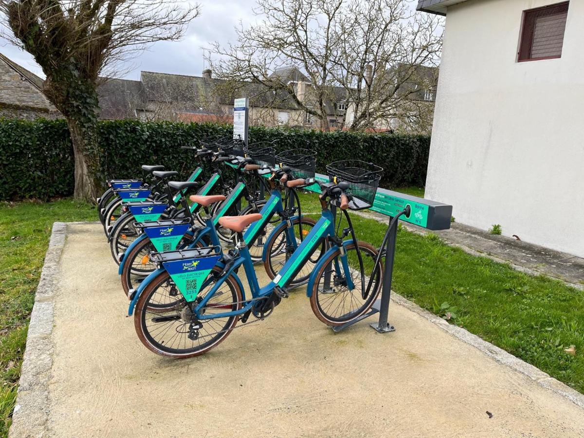 Chambres D'Hotes A La Forge Du Coglais La Selle-en-Cogles Exterior foto